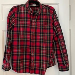 DONATED L.L. Bean Flannel Shirt